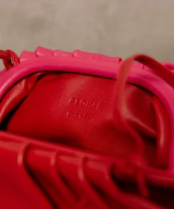 ALOHAS The D Lipstick Red Magenta