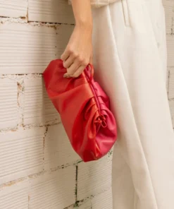 ALOHAS The D Lipstick Red Magenta