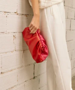 ALOHAS The D Lipstick Red Magenta