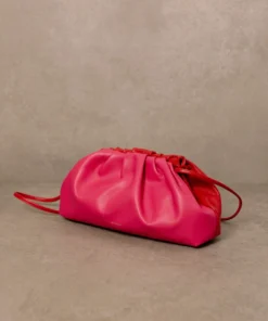 ALOHAS The D Lipstick Red Magenta