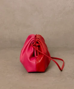 ALOHAS The D Lipstick Red Magenta