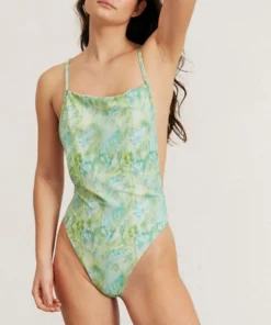 ALOHAS The Elipse Acquarella Green 10 ALOHAS The Elipse Acquarella Green