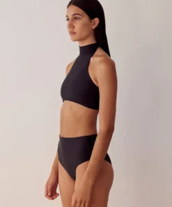 TheManola The Higher Bottom Black Clothing 7 TheManola The Higher Bottom Black Clothing