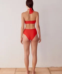 TheManola The Higher Bottom Red