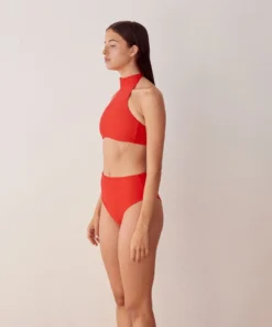 TheManola The Higher Bottom Red