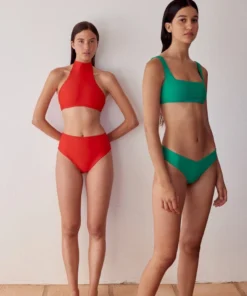 TheManola The Higher Bottom Red