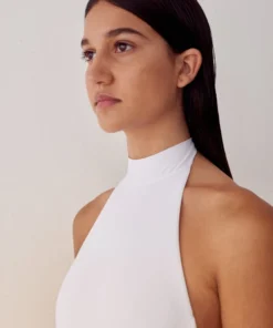 TheManola The Higher One Piece Avorio