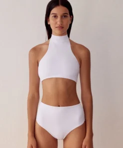 TheManola The Higher Top Avorio