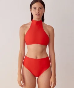 TheManola The Higher Top Red