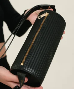 ALOHAS Accessories The I Pleated Black 16 ALOHAS Accessories The I Pleated Black