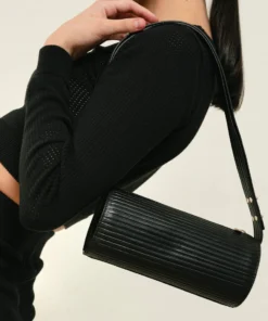 ALOHAS Accessories The I Pleated Black 11 ALOHAS Accessories The I Pleated Black