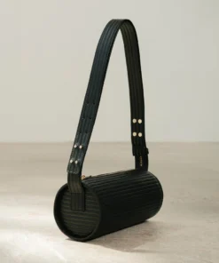 ALOHAS Accessories The I Pleated Black 15 ALOHAS Accessories The I Pleated Black