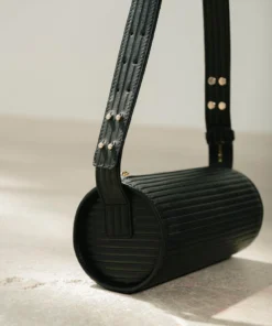 ALOHAS Accessories The I Pleated Black 12 ALOHAS Accessories The I Pleated Black