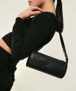 ALOHAS Accessories The I Pleated Black 14 ALOHAS Accessories The I Pleated Black