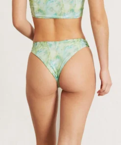 ALOHAS The Kite Acquarella Green