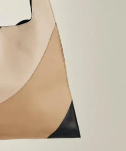 ALOHAS The L Kaleidoscope Black Stone Beige