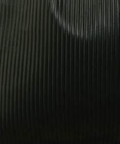 ALOHAS Accessories The L Pleated Black