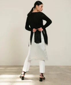 ALOHAS Handbags The L Pleated Shimmer Silver 11 ALOHAS Handbags The L Pleated Shimmer Silver