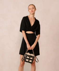 ALOHAS Accessories The N Black Cream