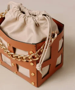 ALOHAS Accessories The N Tan Cream