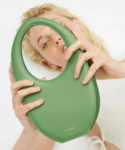 ALOHAS The O Evergreen Bag