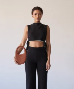 ALOHAS Accessories The O Tan Bag