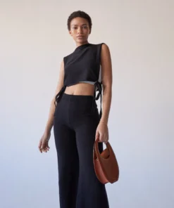 ALOHAS Accessories The O Tan Bag