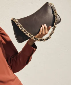 ALOHAS Accessories The S Coffee Brown