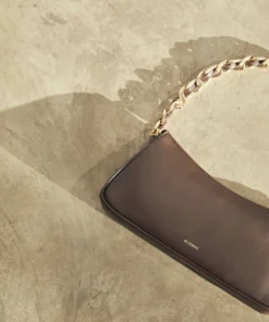 ALOHAS Accessories The S Coffee Brown