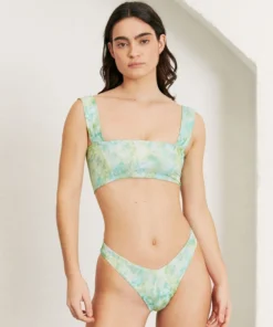 ALOHAS The Square Acquarella Green