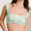 ALOHAS The Square Acquarella Green