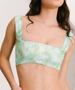 ALOHAS The Square Acquarella Green