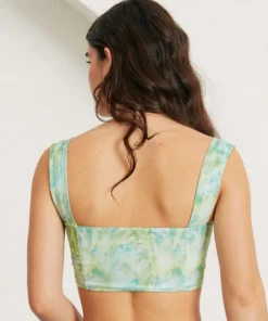 ALOHAS The Square Acquarella Green