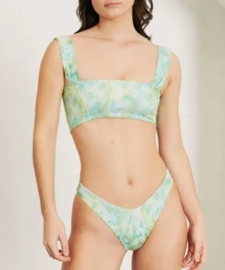 ALOHAS The Square Acquarella Green