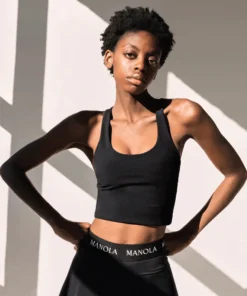 TheManola The U Black Clothing