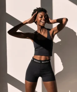 TheManola The U Black Clothing