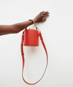 ALOHAS The U Pomelo Orange Handbags