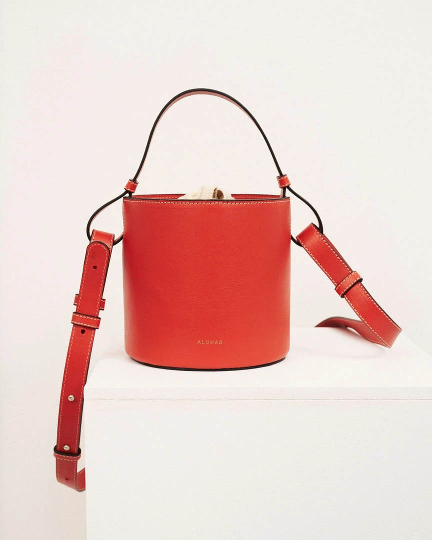 ALOHAS The U Pomelo Orange Handbags 5 ALOHAS The U Pomelo Orange Handbags