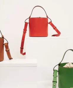 ALOHAS The U Pomelo Orange Handbags 13 ALOHAS The U Pomelo Orange Handbags