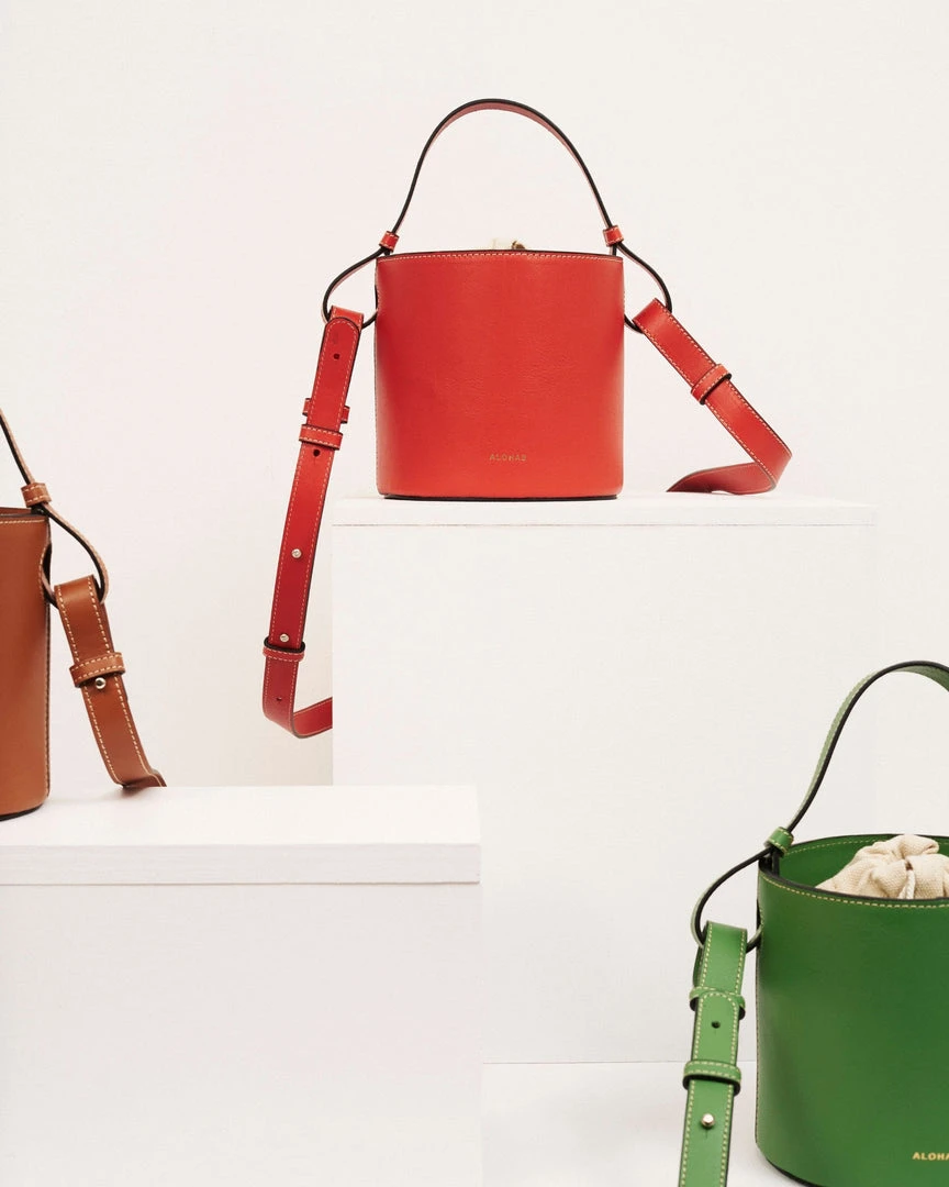 ALOHAS The U Pomelo Orange Handbags 7 ALOHAS The U Pomelo Orange Handbags