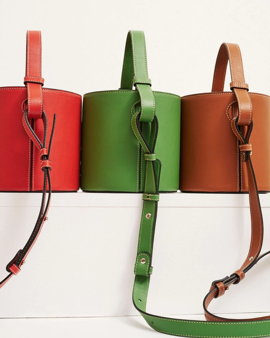 ALOHAS The U Pomelo Orange Handbags 6 ALOHAS The U Pomelo Orange Handbags