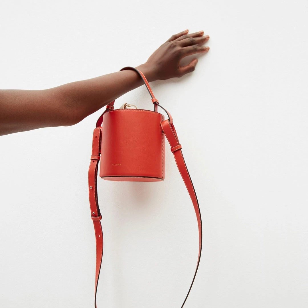 ALOHAS The U Pomelo Orange Handbags 3 ALOHAS The U Pomelo Orange Handbags