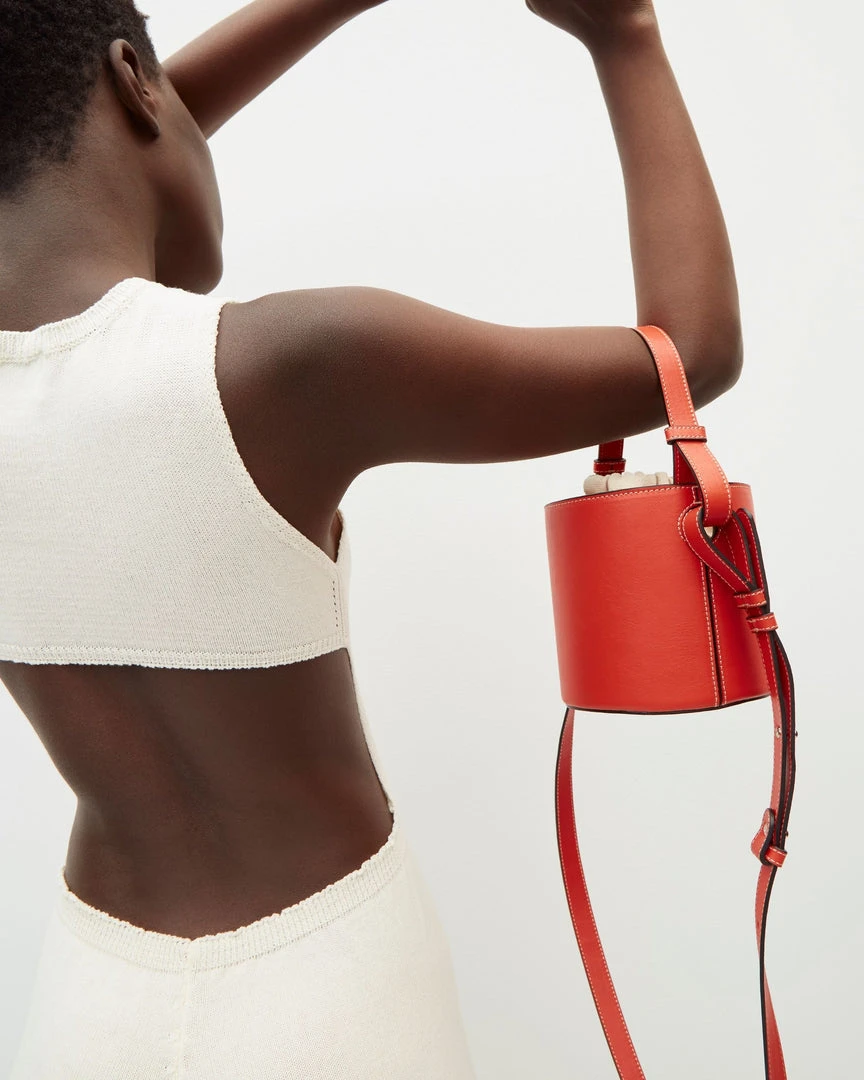 ALOHAS The U Pomelo Orange Handbags 4 ALOHAS The U Pomelo Orange Handbags