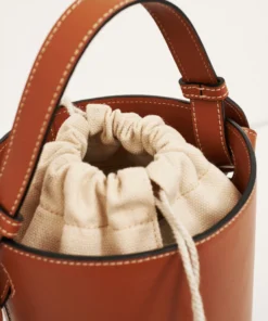 ALOHAS The U Tan Bag Handbags