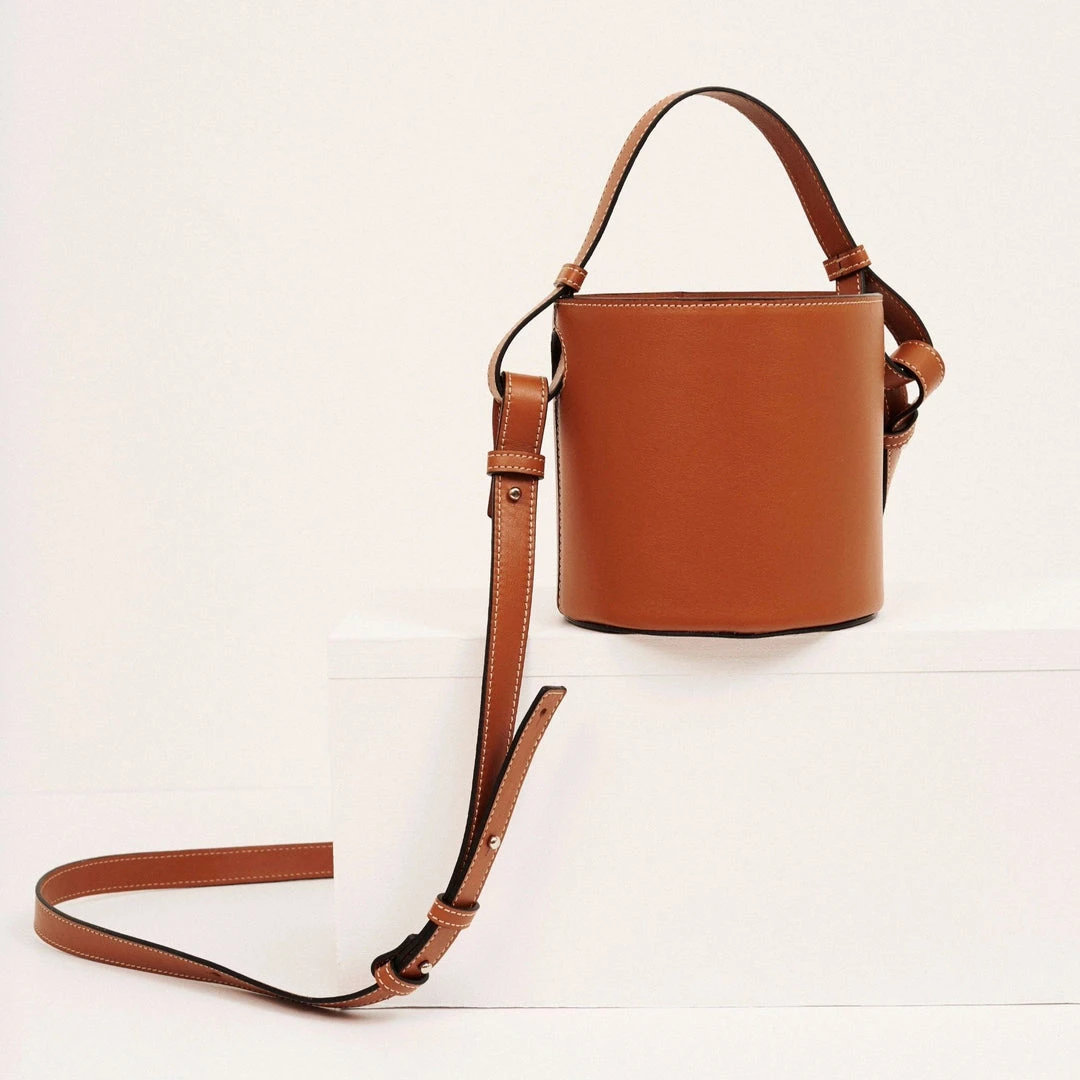 ALOHAS The U Tan Bag Handbags 3 ALOHAS The U Tan Bag Handbags