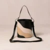 ALOHAS Accessories The U Venti Kaleidoscope Black Stone Beige