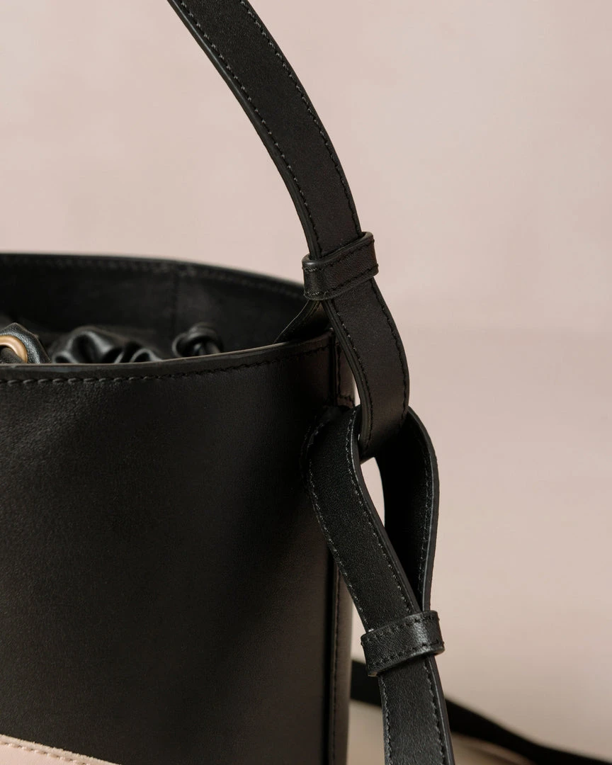 ALOHAS Accessories The U Venti Kaleidoscope Black Stone Beige 7 ALOHAS Accessories The U Venti Kaleidoscope Black Stone Beige