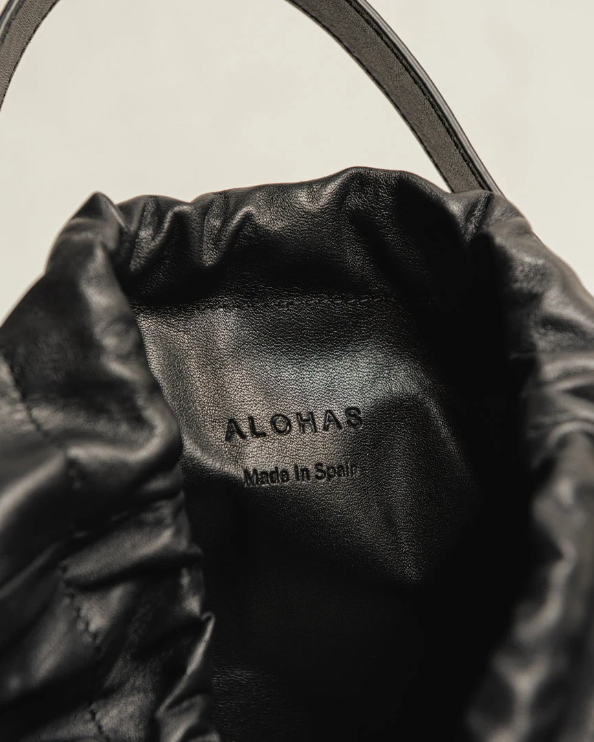 ALOHAS Accessories The U Venti Kaleidoscope Black Stone Beige 9 ALOHAS Accessories The U Venti Kaleidoscope Black Stone Beige