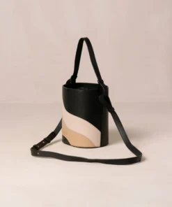 ALOHAS Accessories The U Venti Kaleidoscope Black Stone Beige 14 ALOHAS Accessories The U Venti Kaleidoscope Black Stone Beige