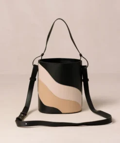 ALOHAS Accessories The U Venti Kaleidoscope Black Stone Beige 13 ALOHAS Accessories The U Venti Kaleidoscope Black Stone Beige